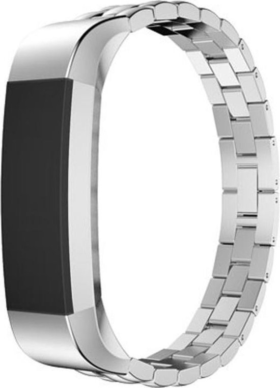 Fitbit Alta - Stalen zilver | bol.com