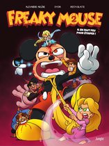 Freaky Mouse 2 - Freaky Mouse - Tome 2