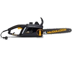 McCulloch CSE 2040S elektrische kettingzaag - 2000W - Zwaardlengte 40cm