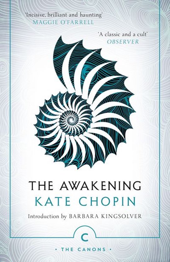 The Awakening - cover