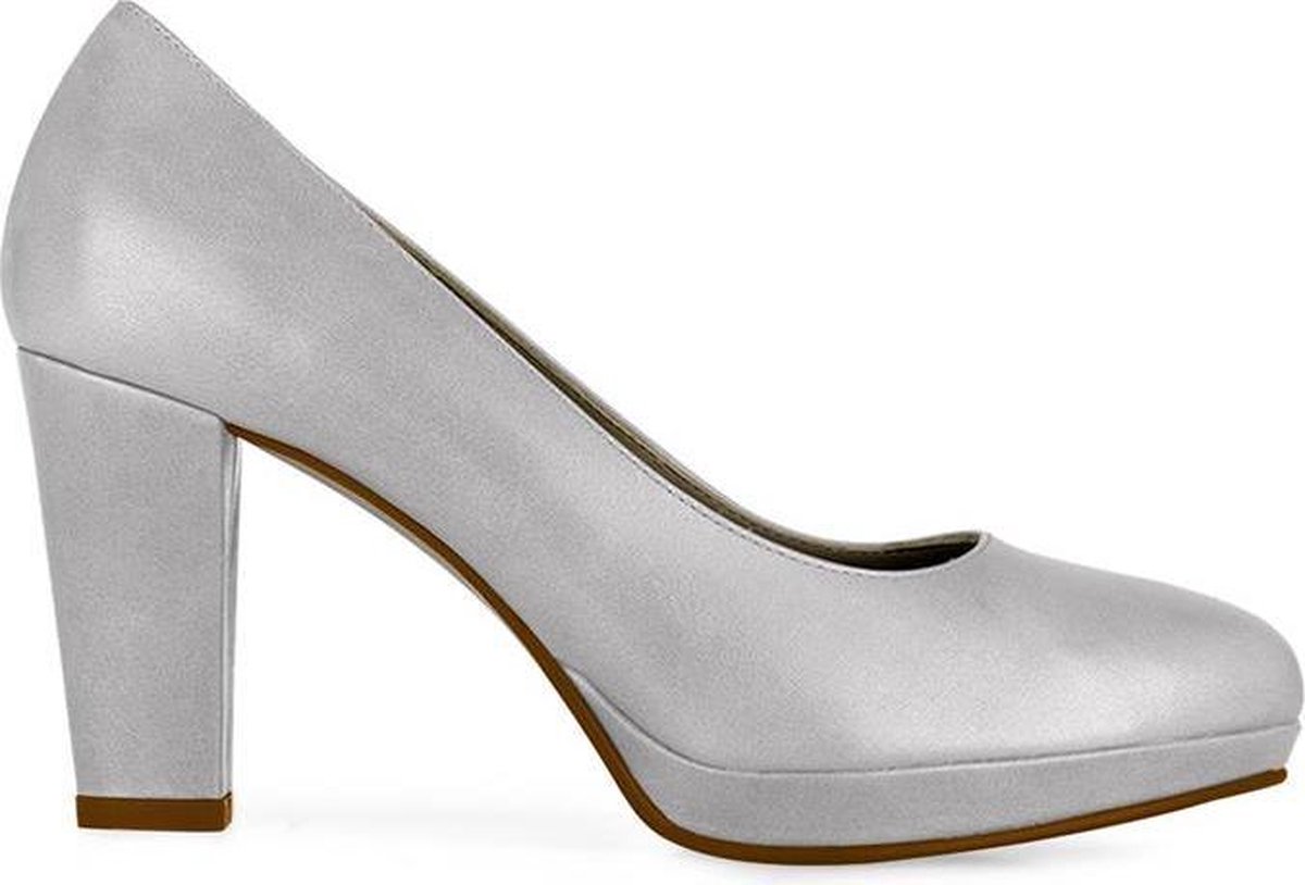 Noë Shoes Nadra Pump Light Grey