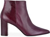 Noë Shoes Nirma Enkellaars Burgundy 36