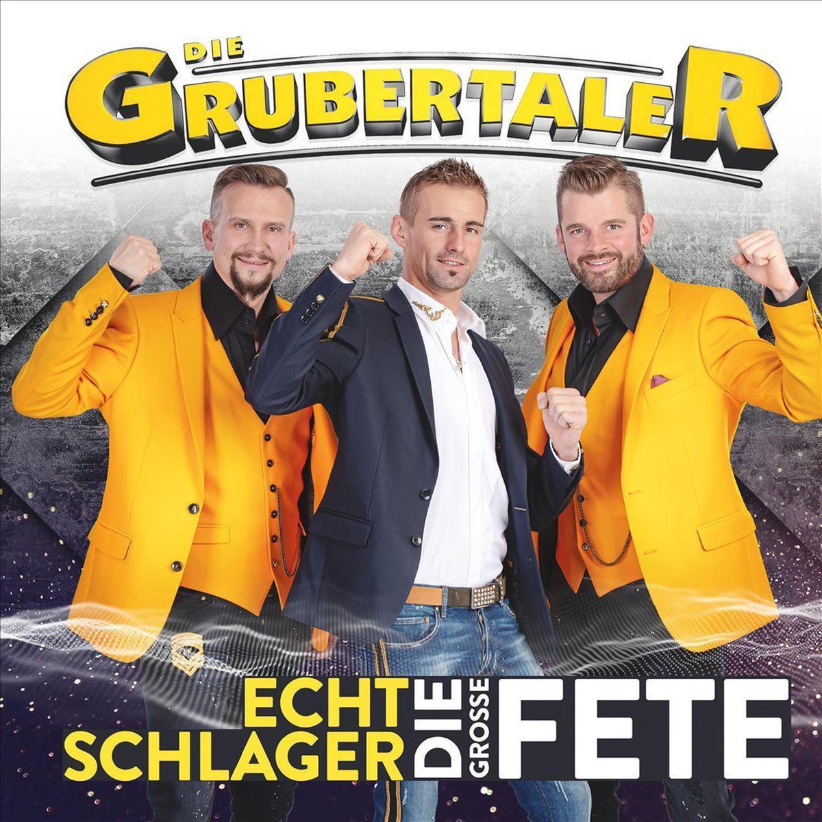 Echt Schlager, Die Grosse Fete Vol.1