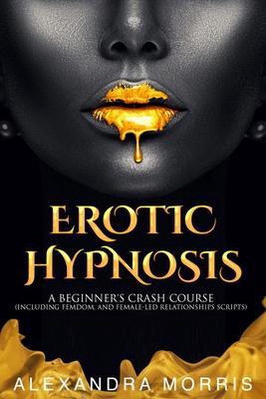 Erotic Hypnosis - cover