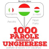 1000 parole essenziali in ungherese