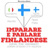 Imparare & parlare finlandese