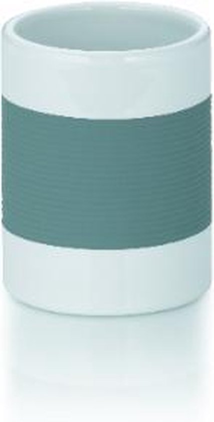 Gobelet Laletta pour salle de bain - Gris - Kela