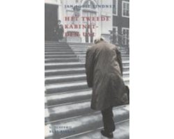 Omslag van Tweede Kabinet Den Uyl