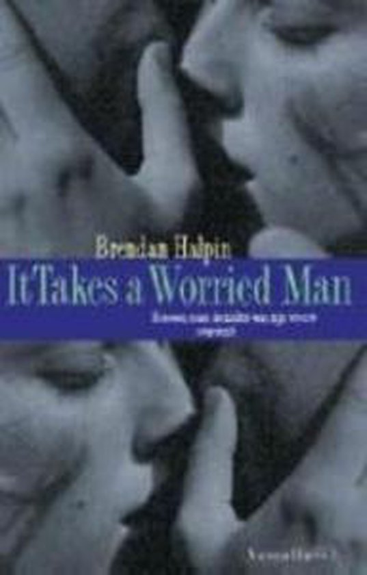 Cover van het boek 'Sores van een getrouwde man' van Brendan Halpin