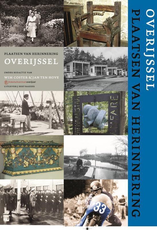 Cover van het boek 'Overijssel'