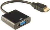 HDMI naar VGA adapter 1080p HD Kwaliteit HDMI VGA kabel HDMI to VGA Cable