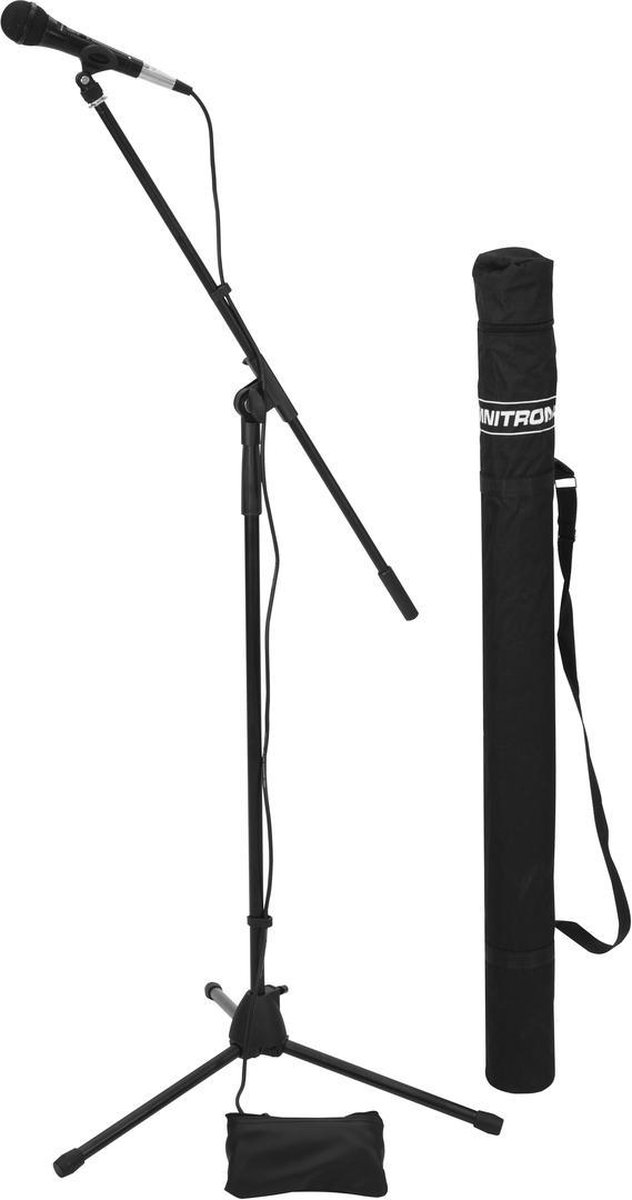Omnitronic microfoon set CMK-10