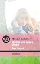 Keeping Her Baby's Secret (Mills & Boon Romance) (Baby on Board - Book 25)