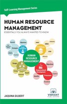 Self Learning Management - Human Resource Management Essentials You Always Wanted To Know