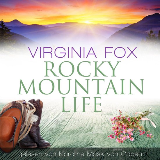 Rocky Mountain Life - cover