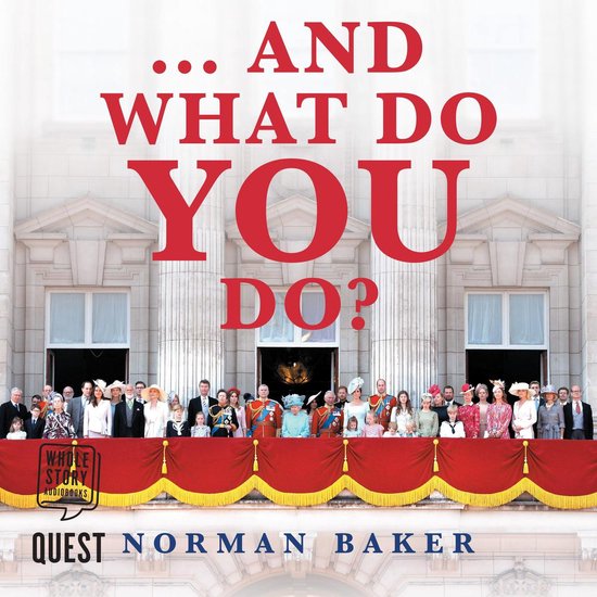 ...And What Do You Do? - cover
