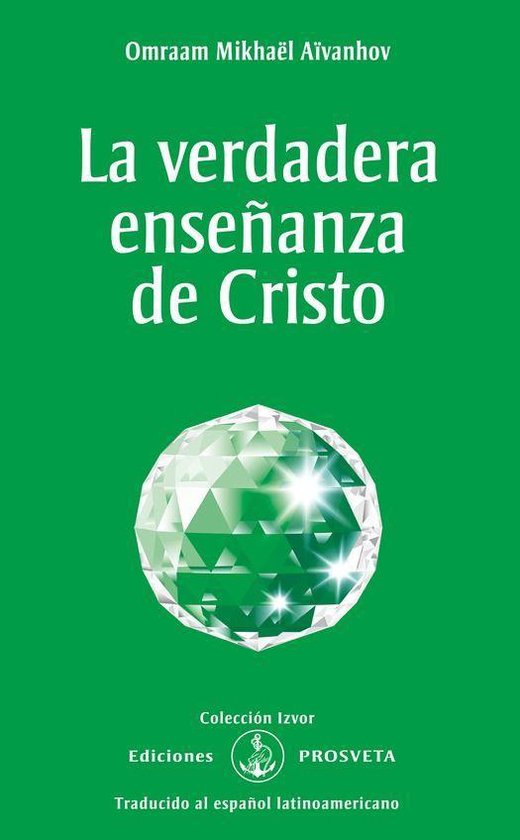 Izvor (ES) - La verdadera enseñanza de Cristo - cover
