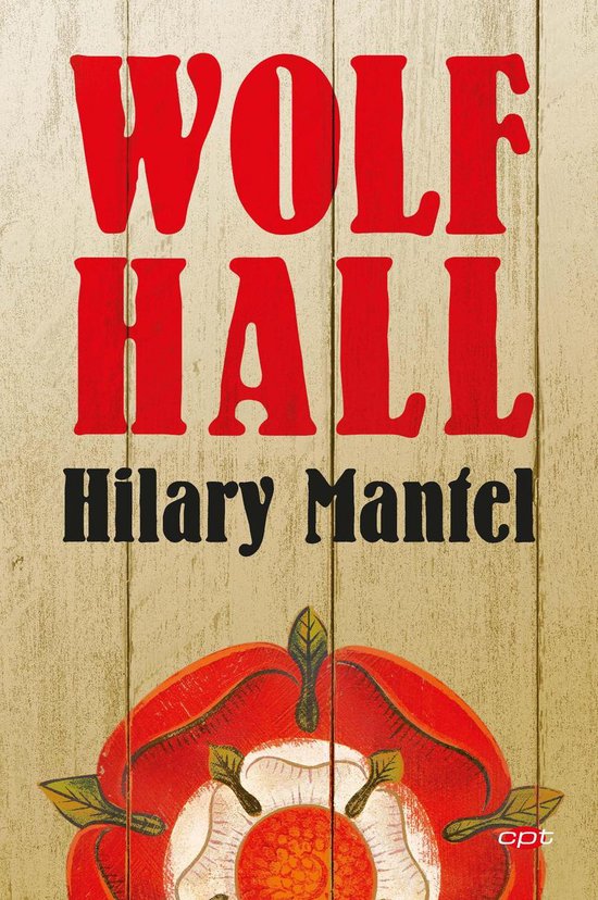 Wolf Hall (ebook), Hilary Mantel 9786063356186 Boeken