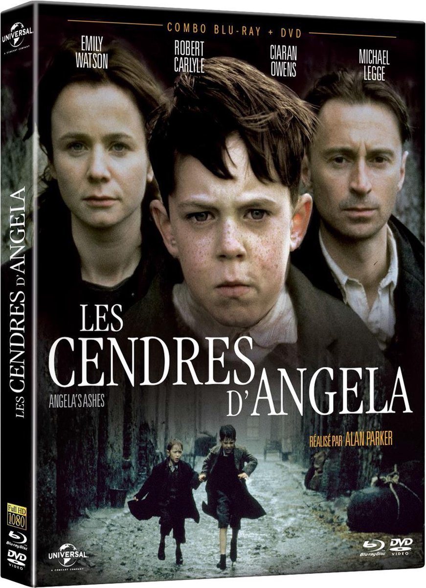 Les cendres d'Angela (1999) - Combo DVD + Blu-Ray-