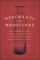 Omslag Merchants of Medicines