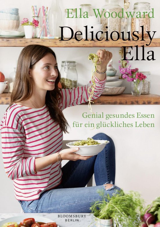 Deliciously Ella - cover