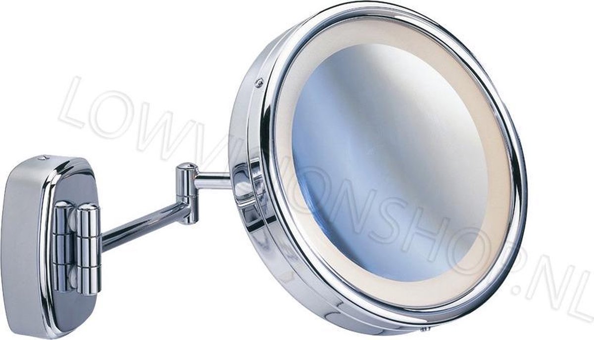 Wenko wandspiegel Touch - 5x
