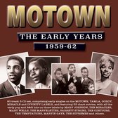 Motown - The Early Years 1959-1962