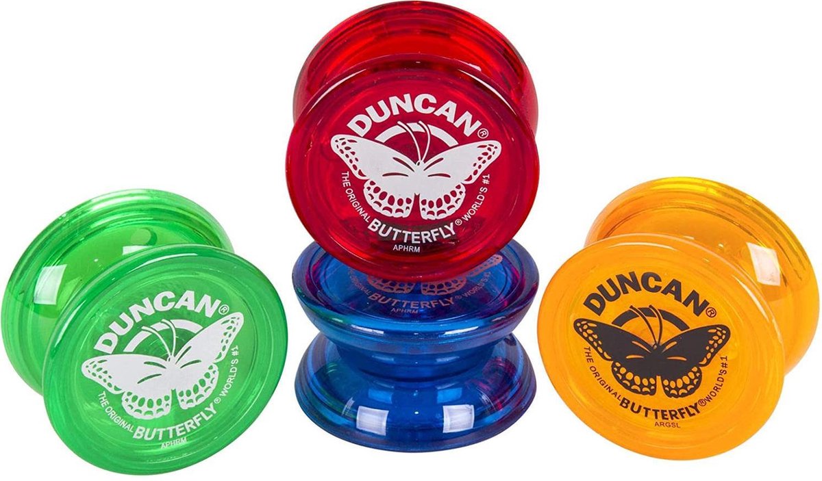 Butterfly yoyo hotsell