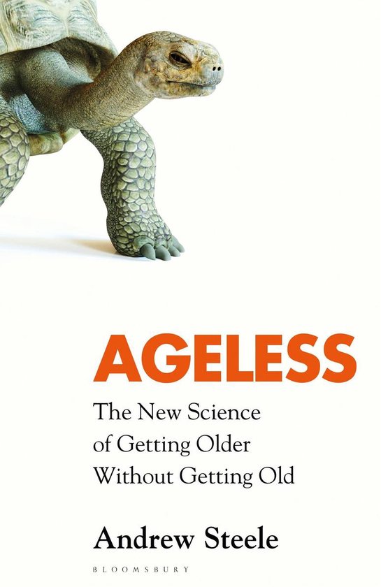 Ageless - cover