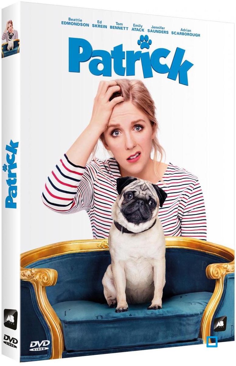 Patrick (DVD) (Geen Nederlandse ondertiteling)