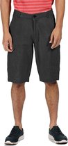 Regatta - Shore Coast Short - Outdoorbroek - Mannen - Grijs