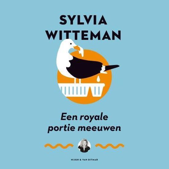 Een royale portie meeuwen - cover