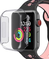 Zachte TPU-case voor Apple Watch Series 4 40 mm