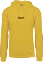 Urban Classics Hoodie/trui -XL- Taxi Geel