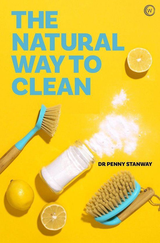 The Natural Way To Clean - cover