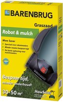 Barenburg Robot & Mulch 1 kg (30-50 m²) - set van 2 stuks