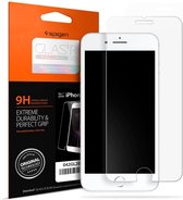 Spigen Glassprotector iPhone 6 6s 7 8 SE 2020 SE 2022 Bescherming - 9H Hardheid