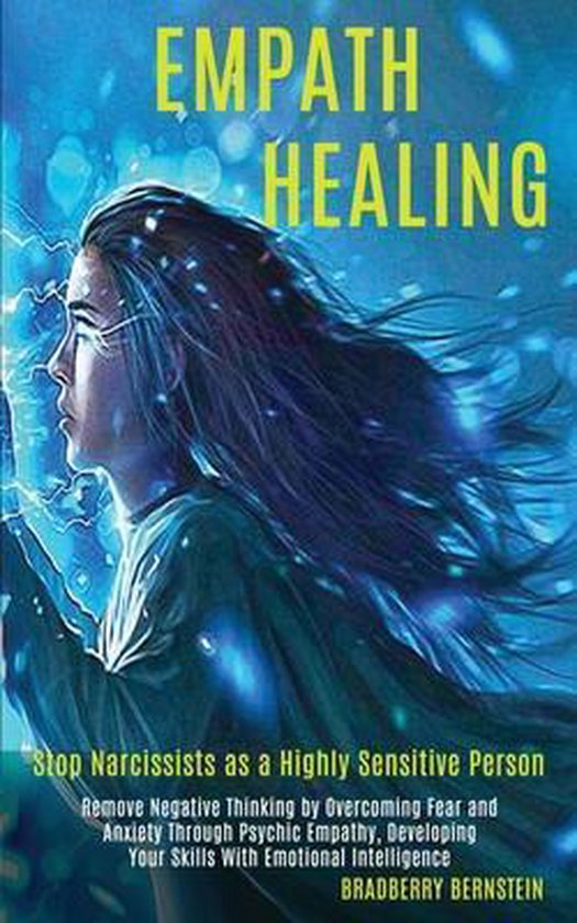 Empath Healing - cover
