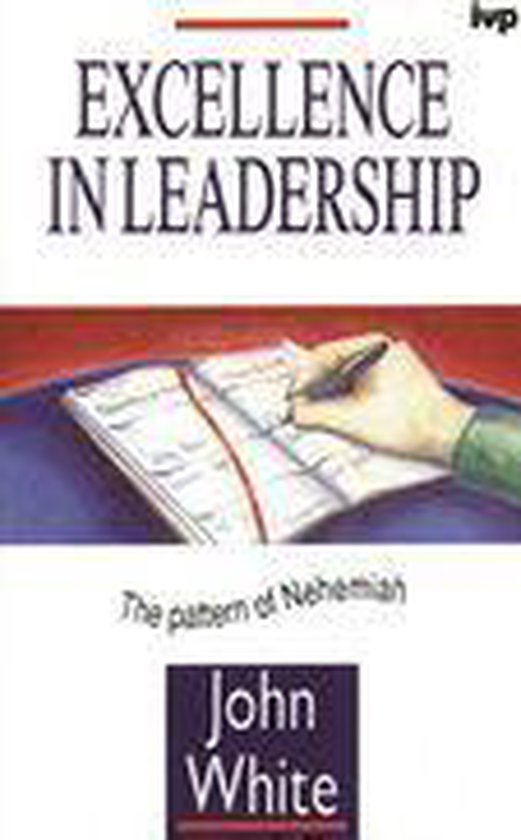 Excellence in leadership - cover