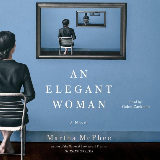 Elegant Woman - cover