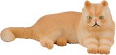 Collecta Katten (S): PERZISCHE KAT liggend 7x2.5cm