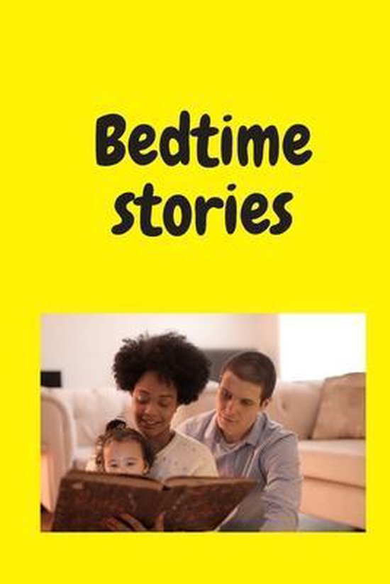 Bedtime stories - cover