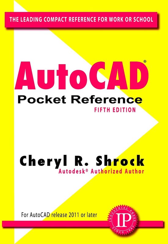 AutoCAD® Pocket Reference - cover