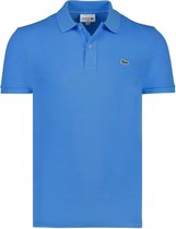 Lacoste Heren Poloshirt - Nattier Blue - Maat XL