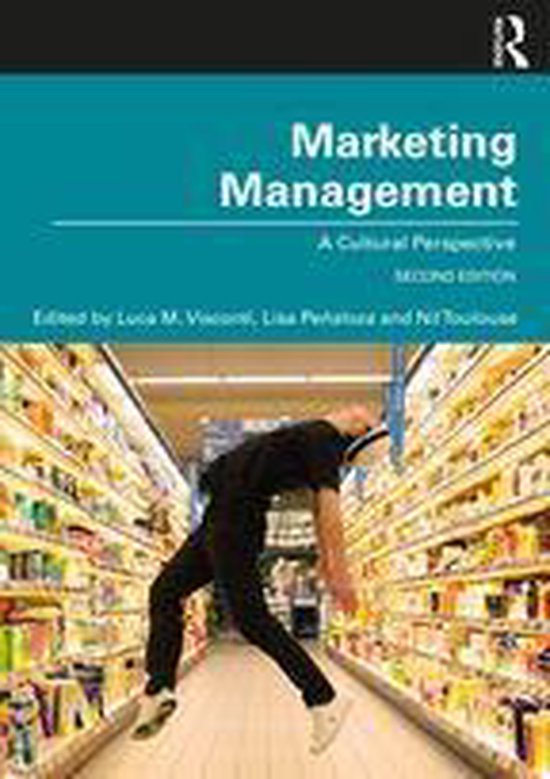 Marketing Management - cover