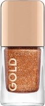 CATRICE Gold Effect nagellak 10,5 ml Goud Shimmer
