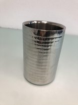 Wijnkoeler, zilver