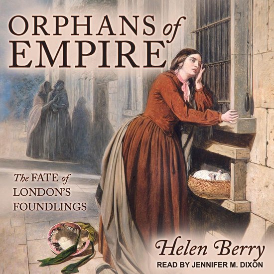 Orphans of Empire - cover