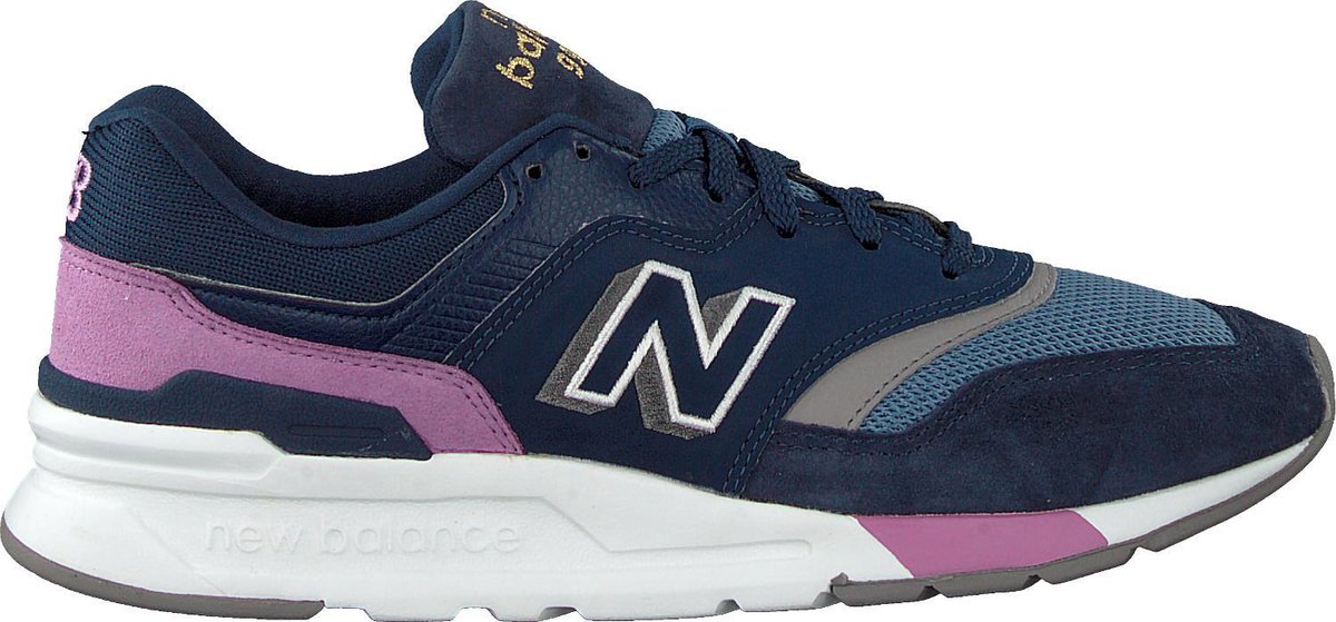 new balance 999 dames blauw