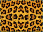Muismat luipaard print - Sleevy - mousepad - Collectie 100+ designs